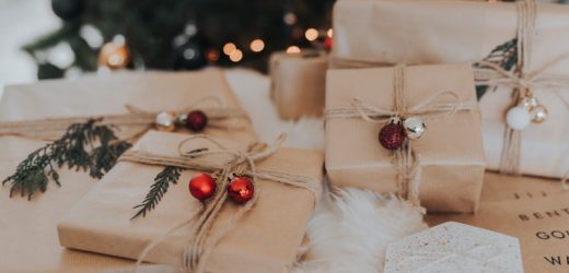 Pakowanie prezentów w szary papier – czy to dobry pomysł?